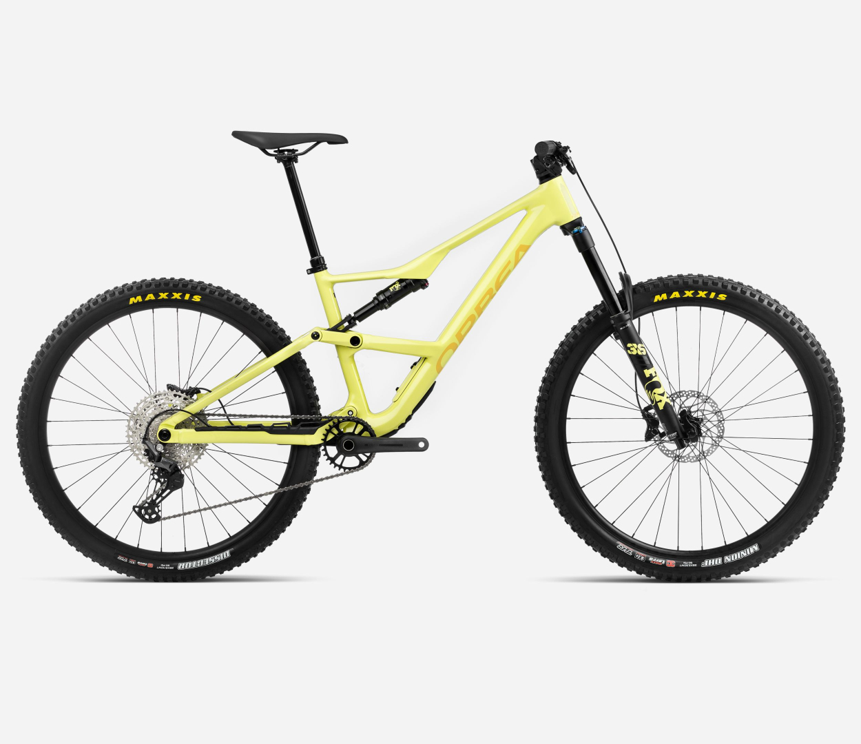 ORBEA OCCAM LT H30 (2024), spicy lime/corn yellow
