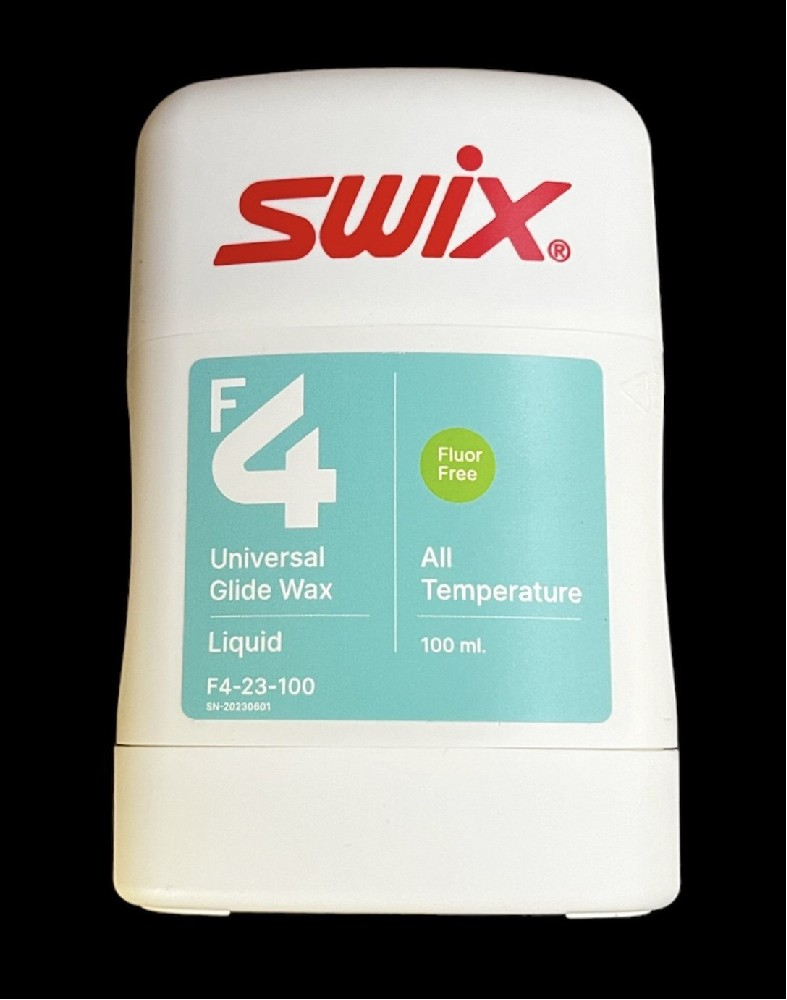 vosk SWIX F4 Universal Glide Wax Liquid 100ml