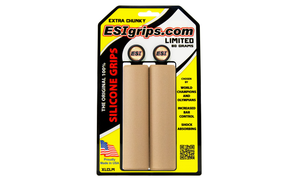 ESI Grips Extra Chunky tan