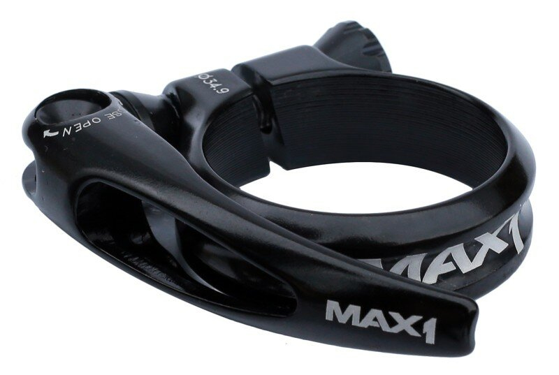 objímka sedlovky MAX1 Race RÚ 34,9mm