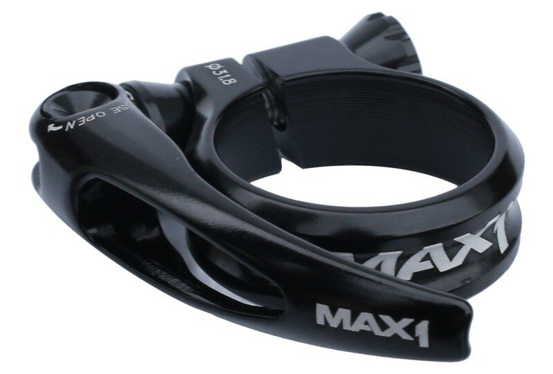 objímka sedlovky MAX1 Race RÚ 31,8mm