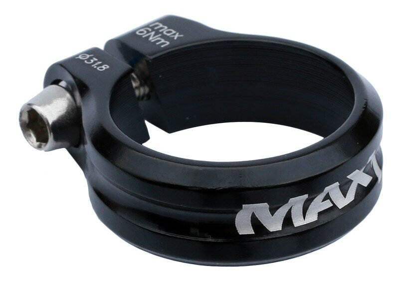 objímka sedlovky MAX1 Race imbus 31,8mm