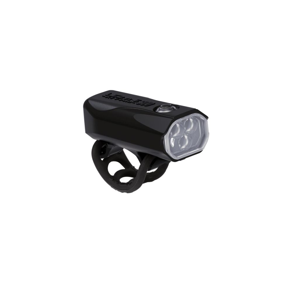 přední světlo LEZYNE KTV Drive Pro 300+ black