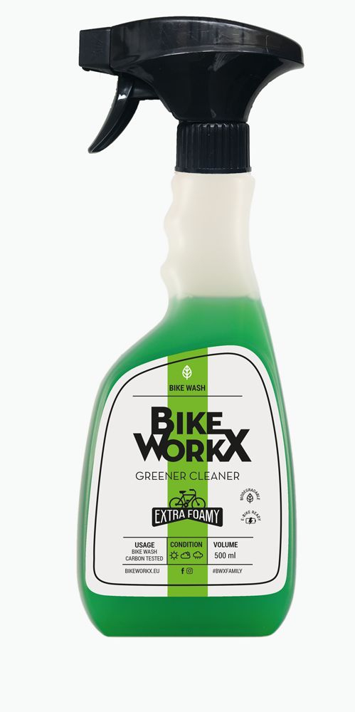čistič BikeWorkx E-Clean 500ml