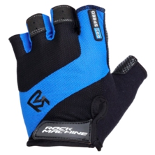 rukavice ROCK MACHINE ProSpeed modro/černé