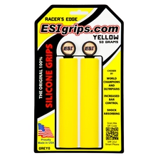 ESI Grips Racer’s Edge žluté