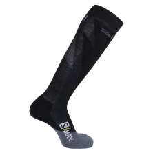 ponožky SALOMON S/Max black/ebony