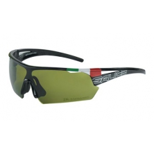 brýle SALICE 006ITAIR black/IR infrared/transparenent