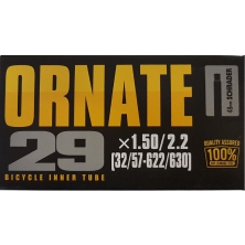 duše ORNATE 29x1,5/2,2 AV48mm (32/57-622/630)