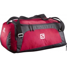 taška SALOMON Sport bag S lotus pink/galet grey