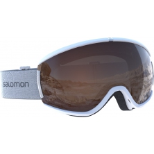 lyžařské brýle SALOMON IVY Access white/uni tonic orange