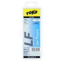 vosk TOKO LF Hot Wax blue 120g -10/-30°C