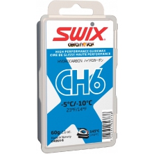 vosk SWIX CH6X 60g modrý -5/-10