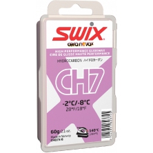 vosk SWIX CH7X 60g fialový -2/-8°C