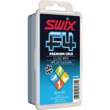 vosk SWIX F4-60C 60g -4°C a chladnější + korek