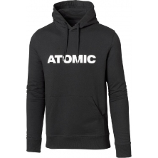 mikina ATOMIC RS hoodie black