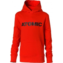 mikina ATOMIC RS Kids hoodie red