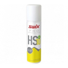 vosk SWIX HS10L-12 high speed 125ml +2/+10°C