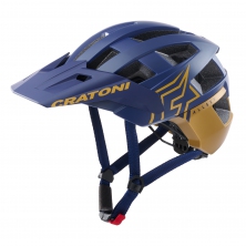 CRATONI AllSet Pro (2024) blue/gold matt