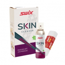 čistič SWIX N22 pásu Skin, 70ml + utěrky