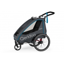 vozík Qeridoo Qupa1 Blue