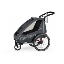 vozík Qeridoo Qupa1 Grey