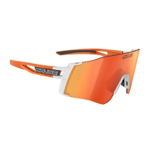 brýle SALICE 026S White Orange RW