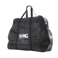 taška na kolo WAG transportní černá