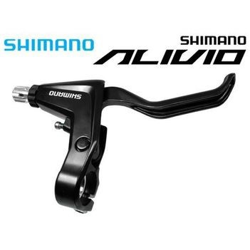 brzdové páky Shimano Alivio BL-T4000 "V" černé