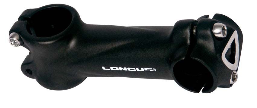 představec LONGUS AH 28,6/25,4/105mm black 5°