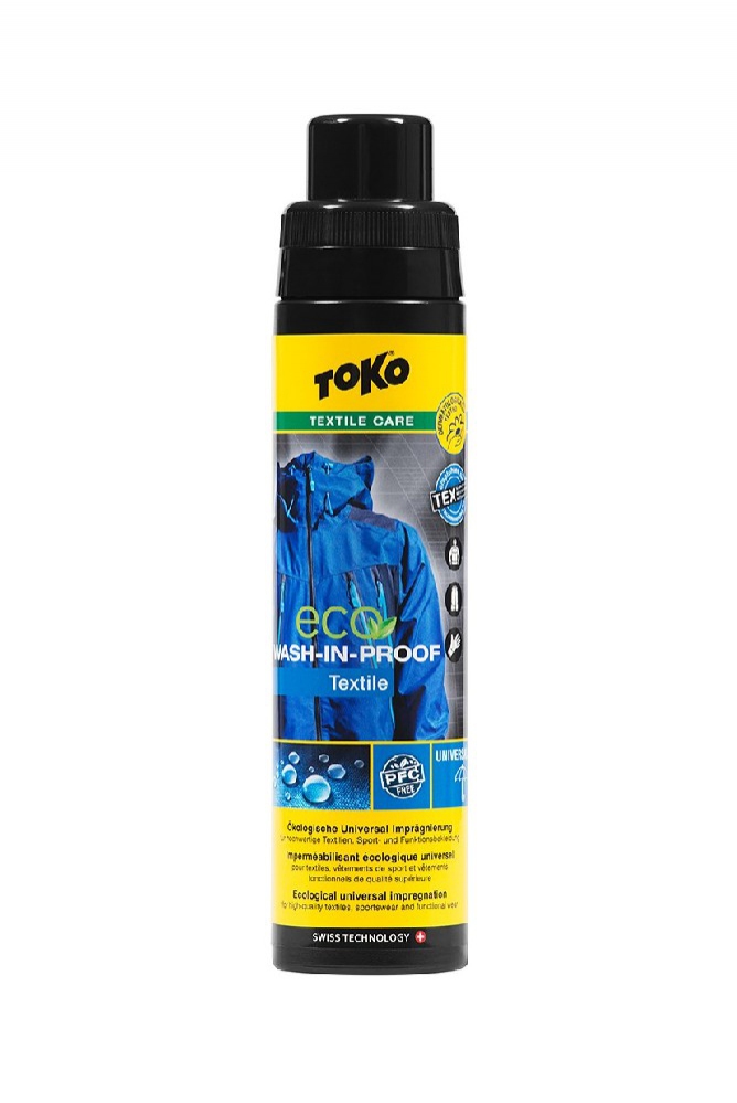 prací prostředek TOKO Eco Wash-In proof 250ml