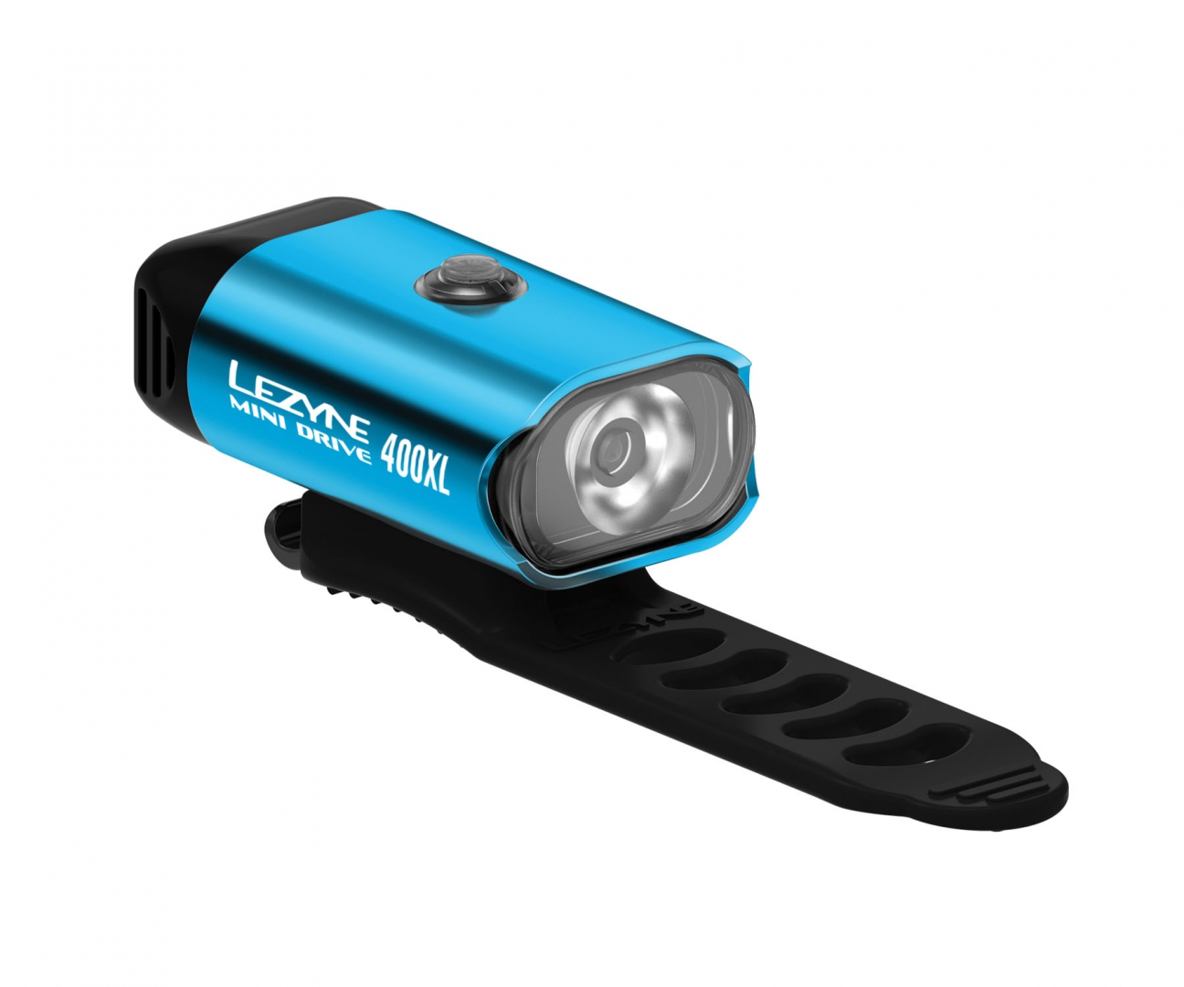 přední světlo LEZYNE Mini Drive 400XL blue