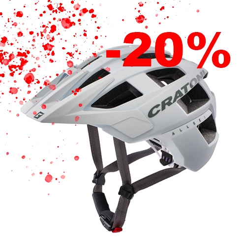 SLEVA 20% na nákup přilby