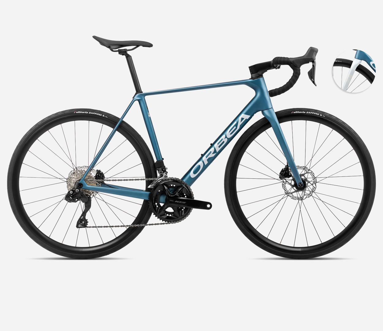 ORBEA ORCA M30i Slate Blue/Halo Silver