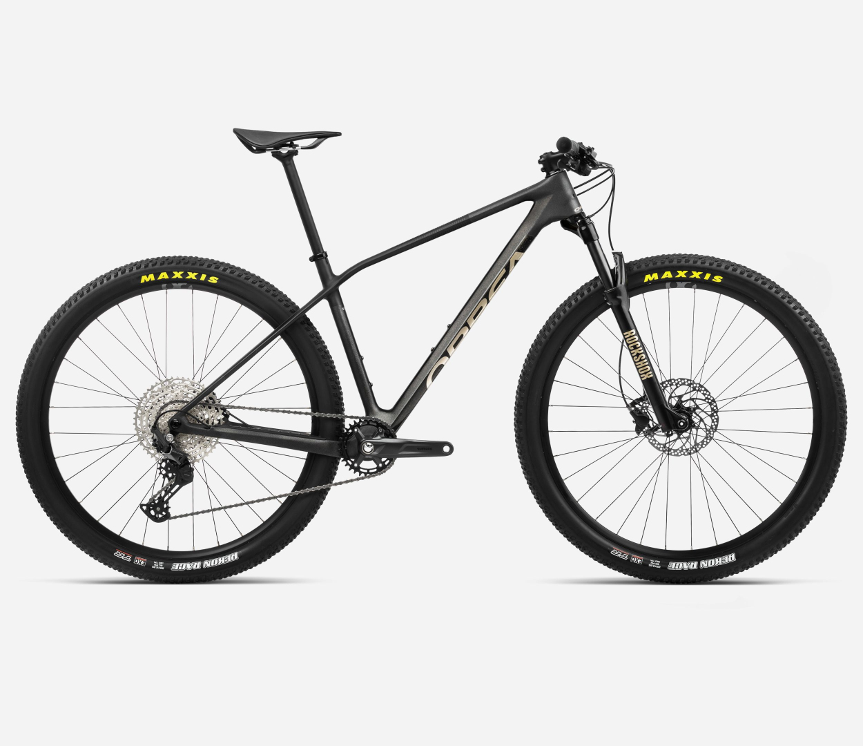 ORBEA ALMA M50 Powder Black/Black