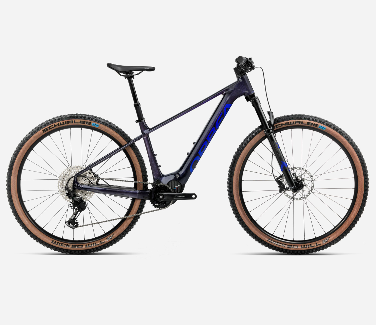 ORBEA URRUN 10 Tanzanite/Blue