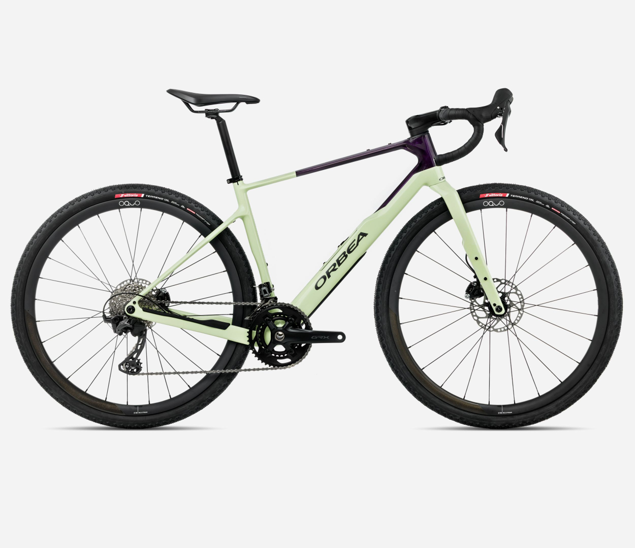 ORBEA TERRA M35TEAM Acid Gum/Fantasy Purple Carbon View