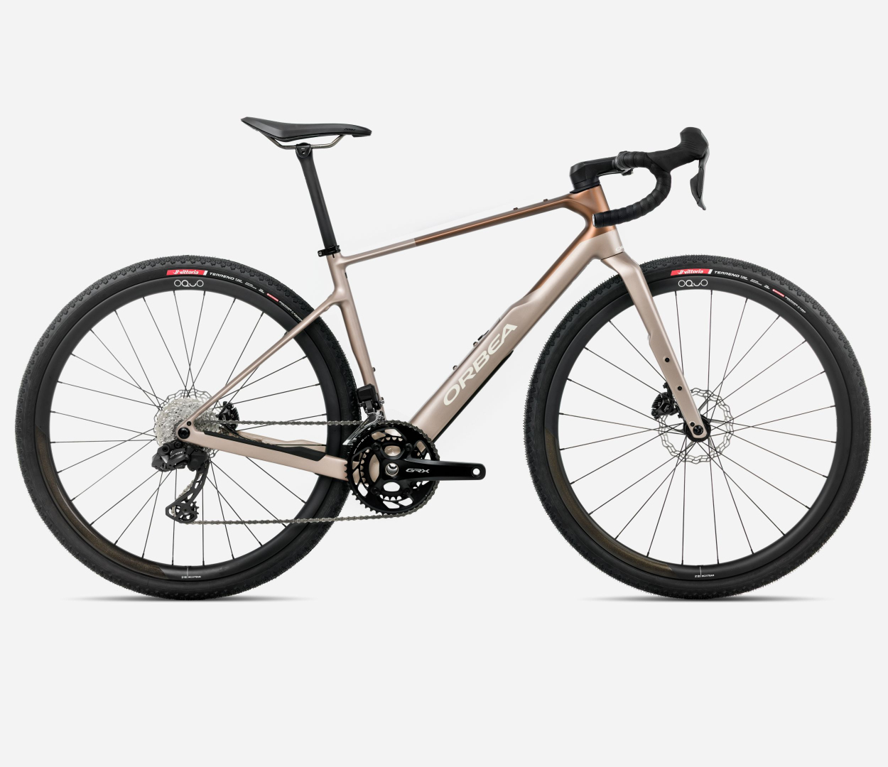 ORBEA TERRA M20iTEAM Nickel/Met Cinnamon