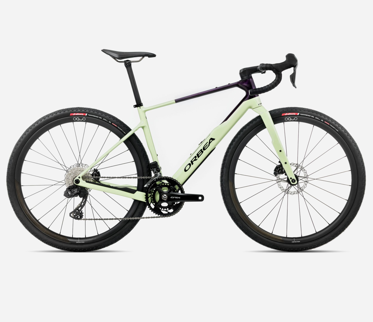 ORBEA TERRA M20iTEAM Acid Gum/Fantasy Purple Carbon View