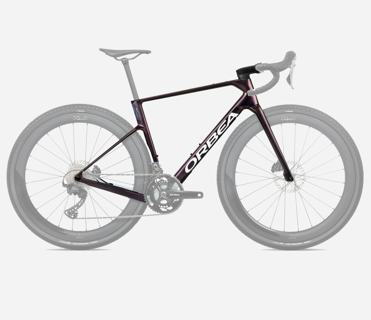 rámová sada ORBEA TERRA OMX Sunset