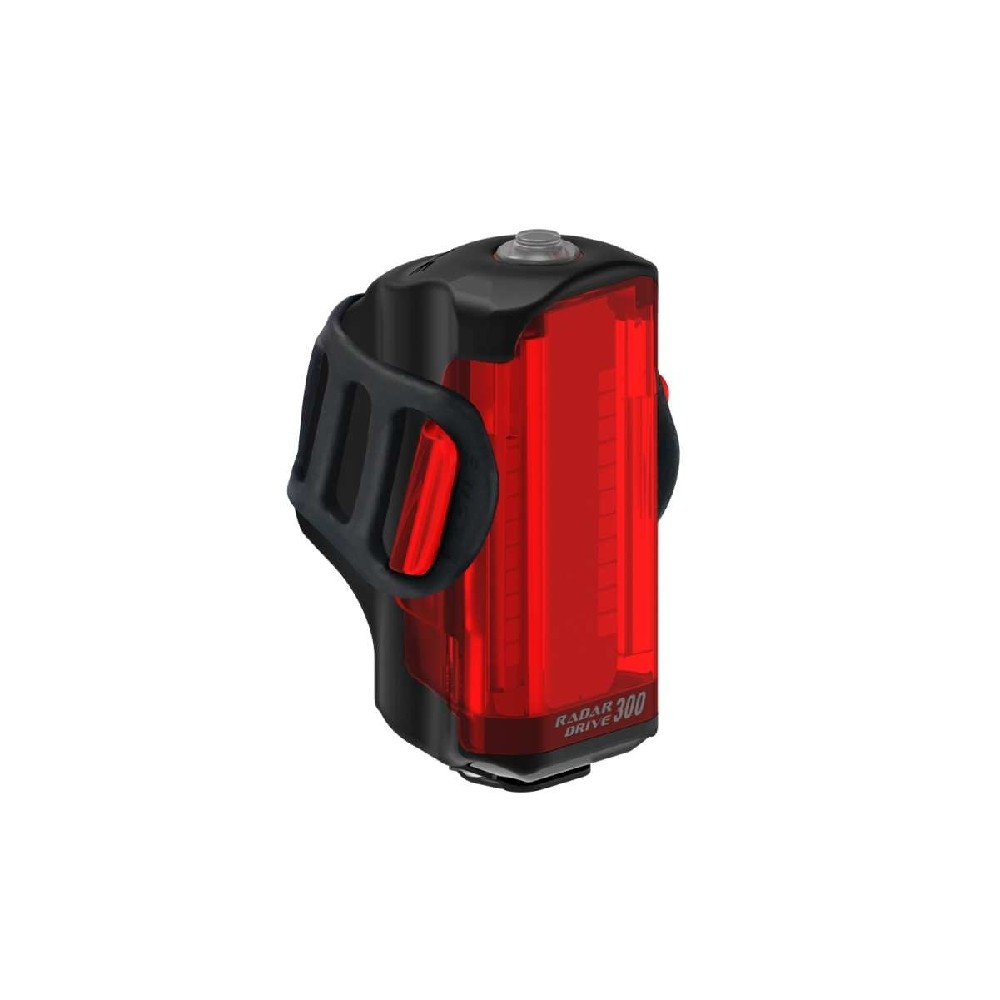 zadní světlo LEZYNE Radar Drive Rear black