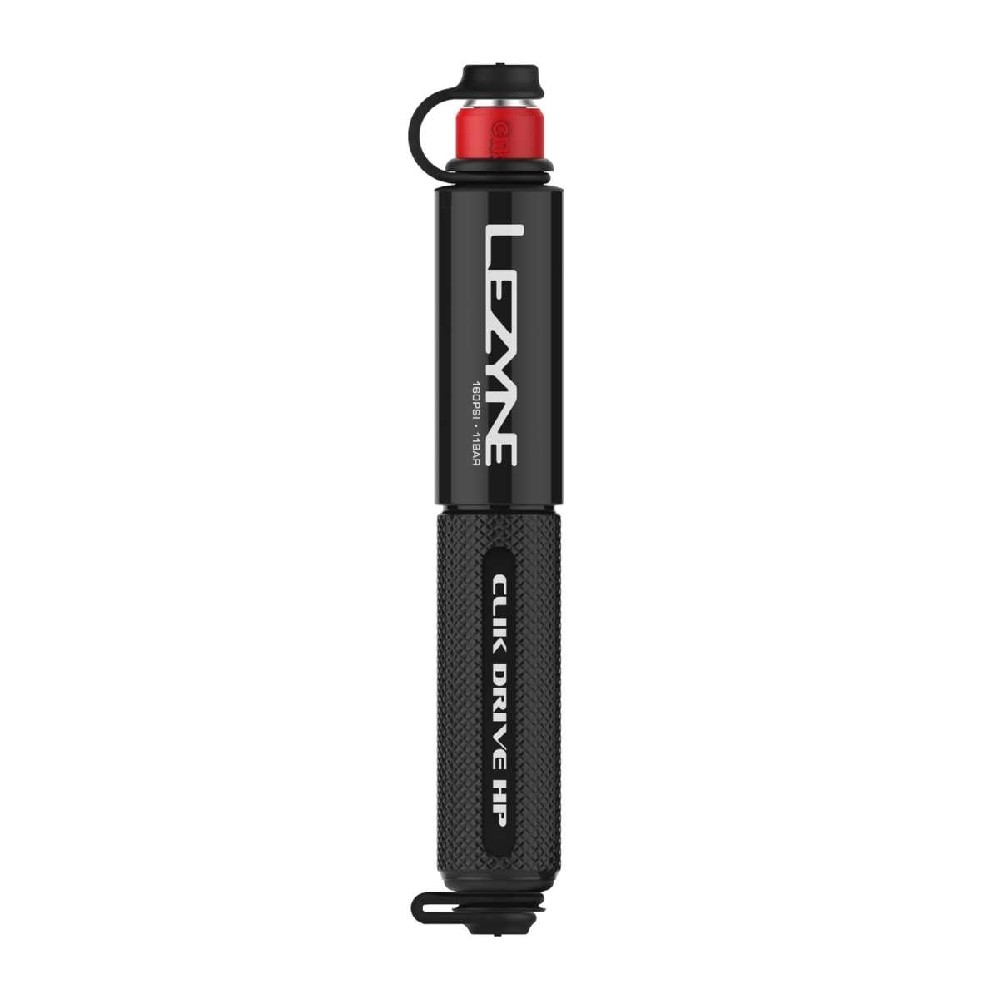 pumpa LEZYNE Click Drive HP black
