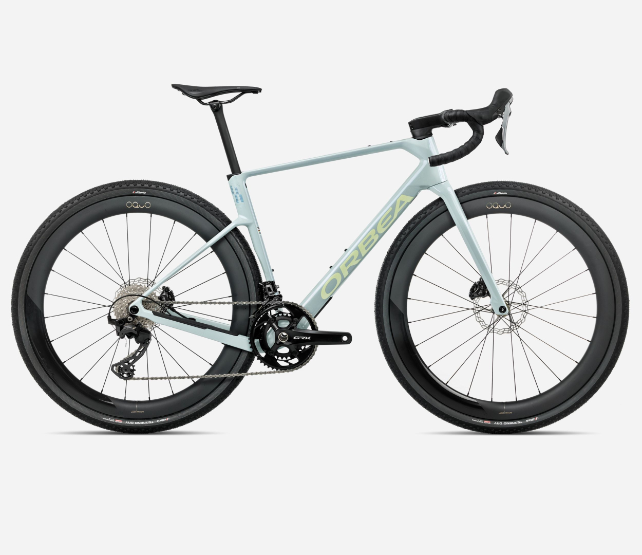 ORBEA TERRA RACE M20LTD Frozen Concrete
