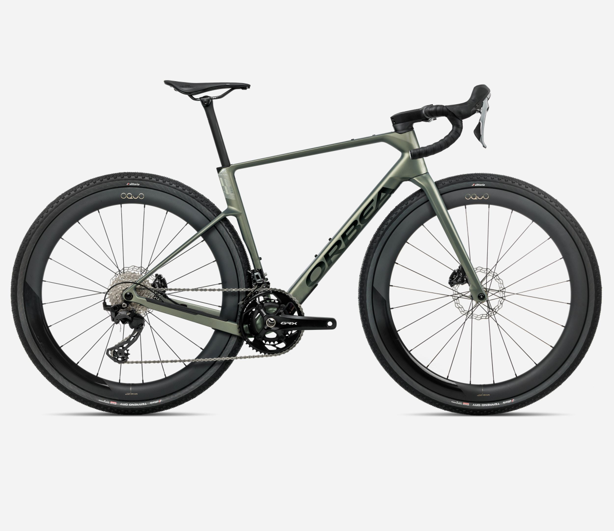 ORBEA TERRA RACE M20LTD Spaceship Green