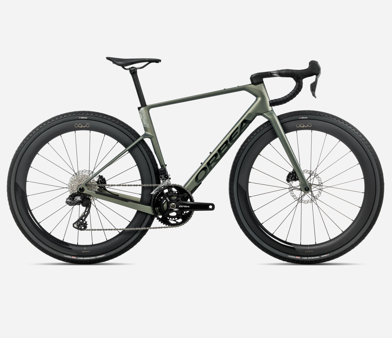 ORBEA TERRA RACE M20iLTD Spaceship Green