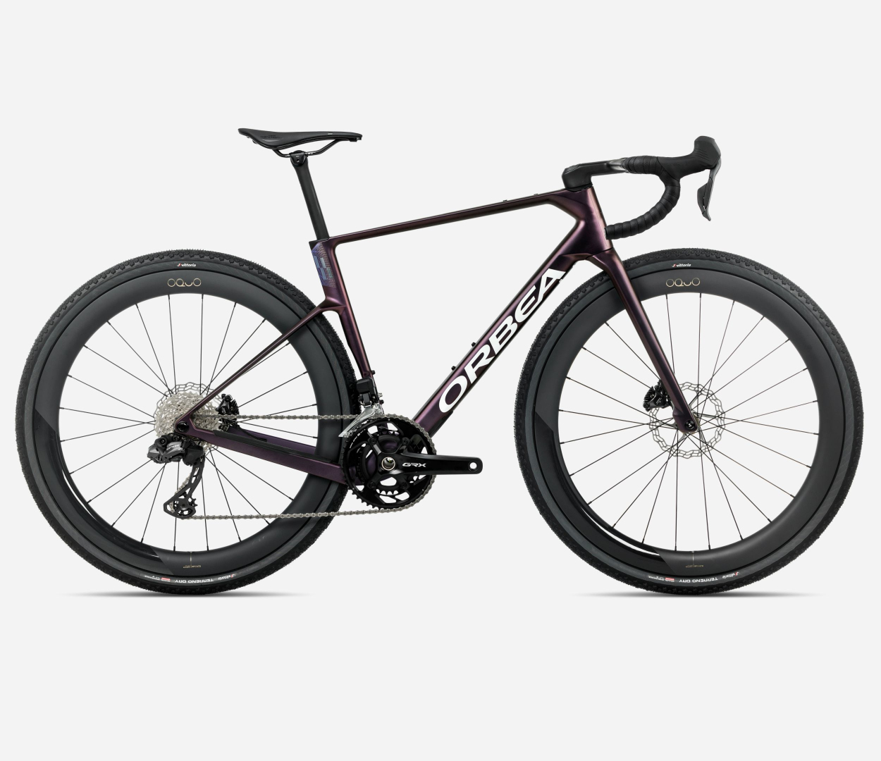 ORBEA TERRA RACE M20iLTD Sunset