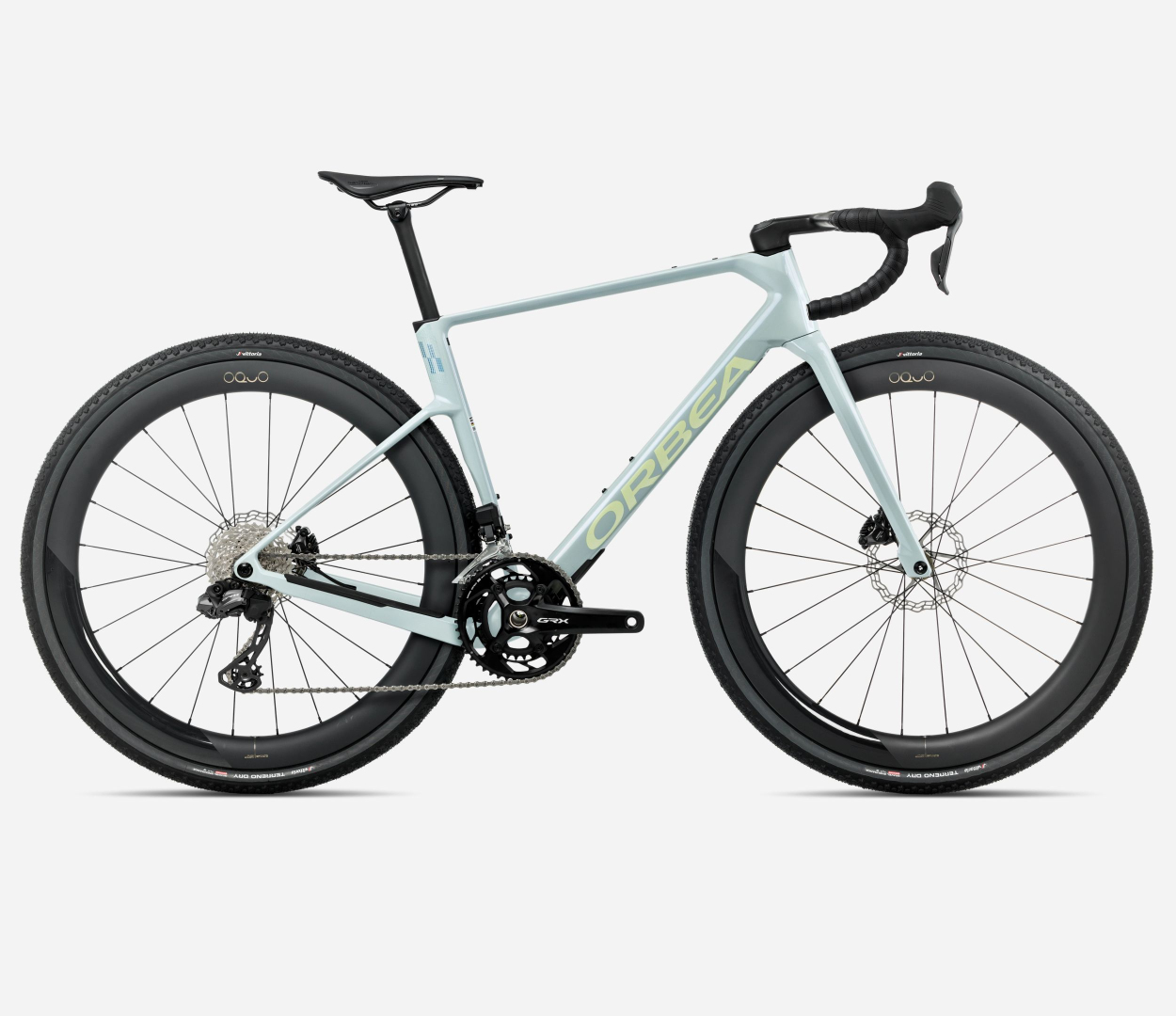 ORBEA TERRA RACE M20iLTD Frozen Concrete