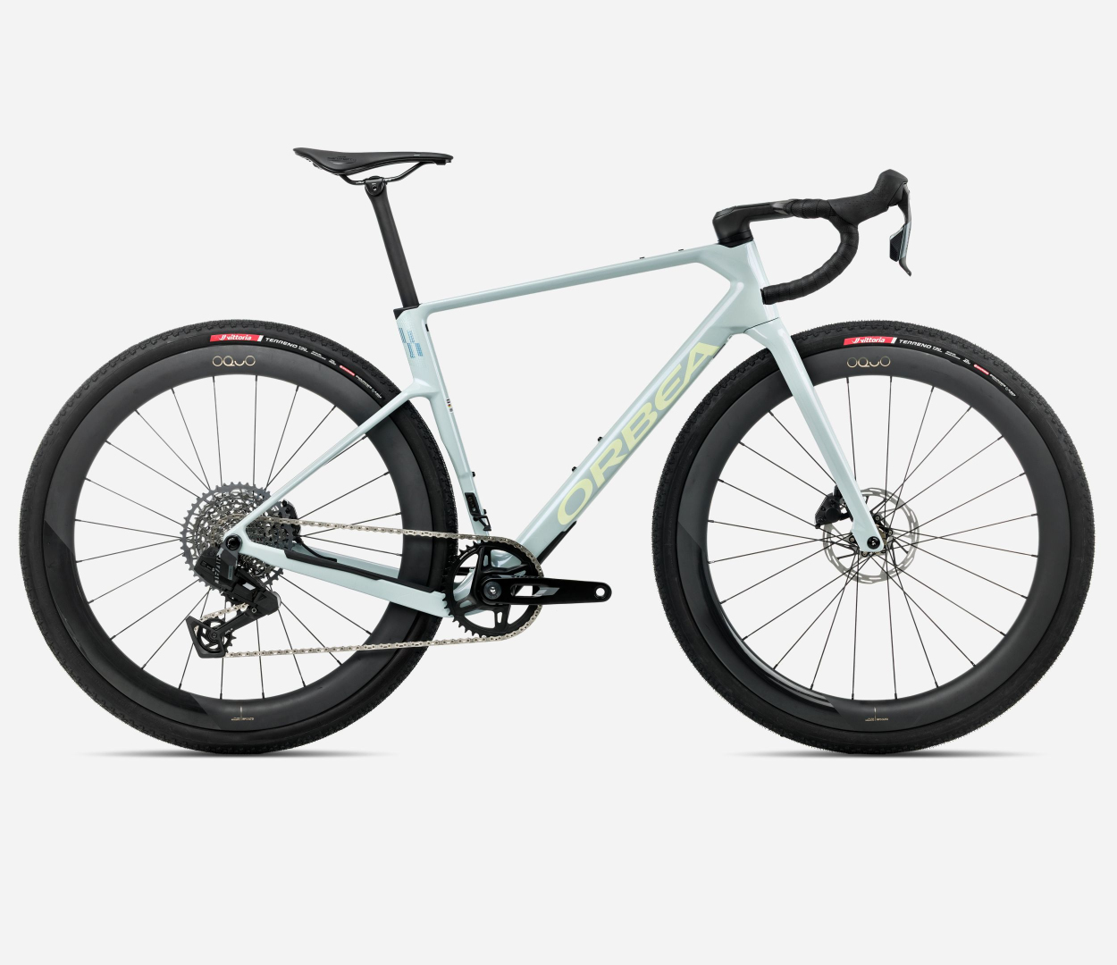 ORBEA TERRA RACE M31eLTD 1X Frozen Concrete