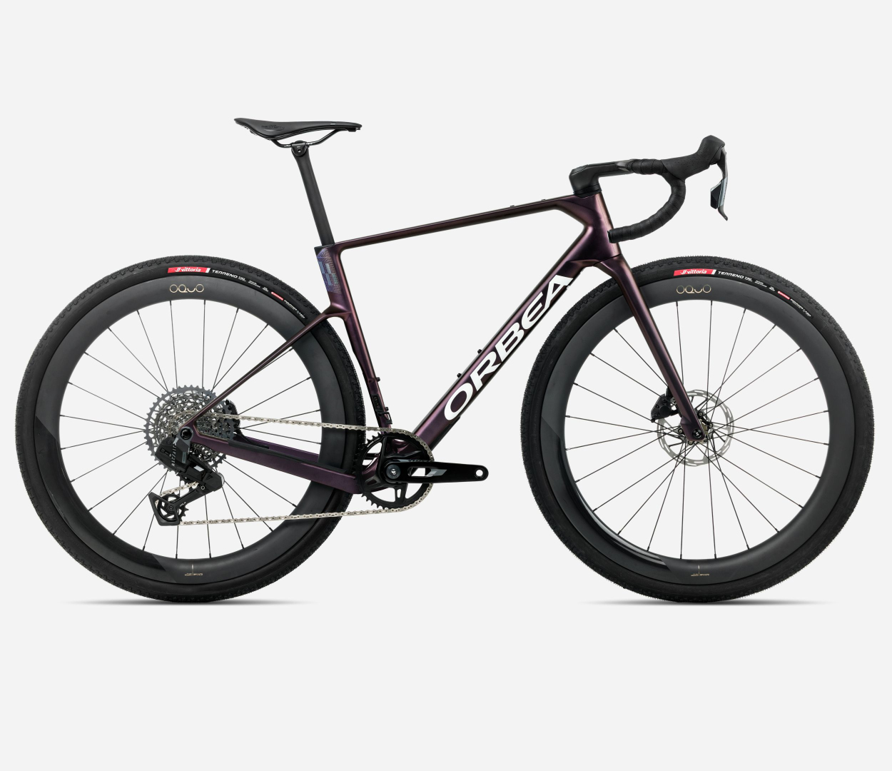 ORBEA TERRA RACE M31eLTD 1X Sunset