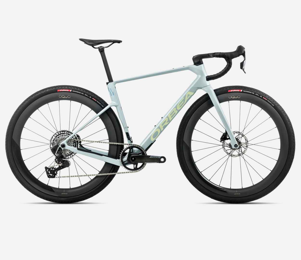 ORBEA TERRA RACE M21eLTD 1X Frozen Concrete